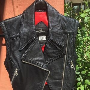 michael hoban north beach vest